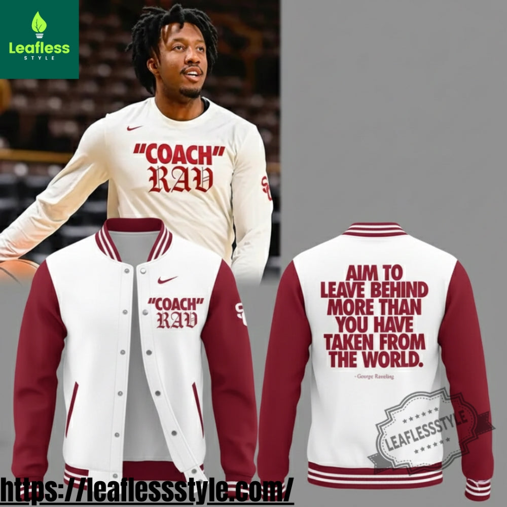 Coach Rav Legacy Jacket