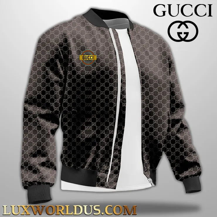 [New] Limited Edition Gucci Jacket Hot Trend Lux-Jk-00Jdg3Eycu