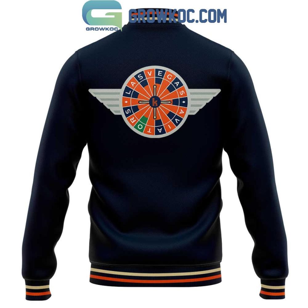 Stylish Killers Aviators Varsity Jacket - Unisex, Navy Blue, Trendy &amp; Comfortable