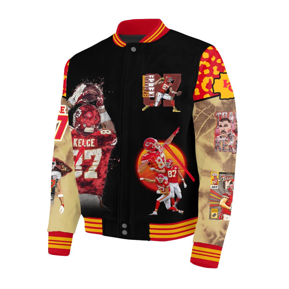 Exclusive Football Fan Jacket - Passion Design, Perfect Gift For Sports Lovers