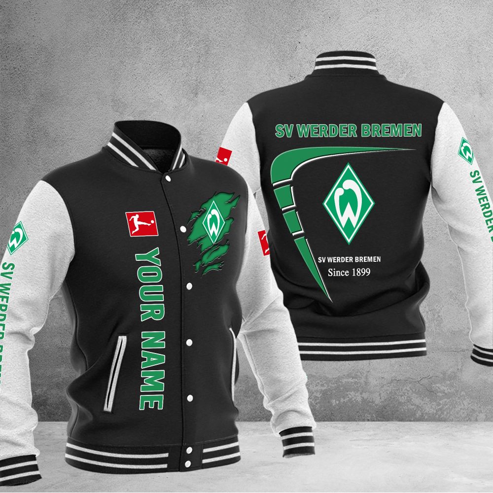 Sv Werder Bremen Dmhj0338 Full Color