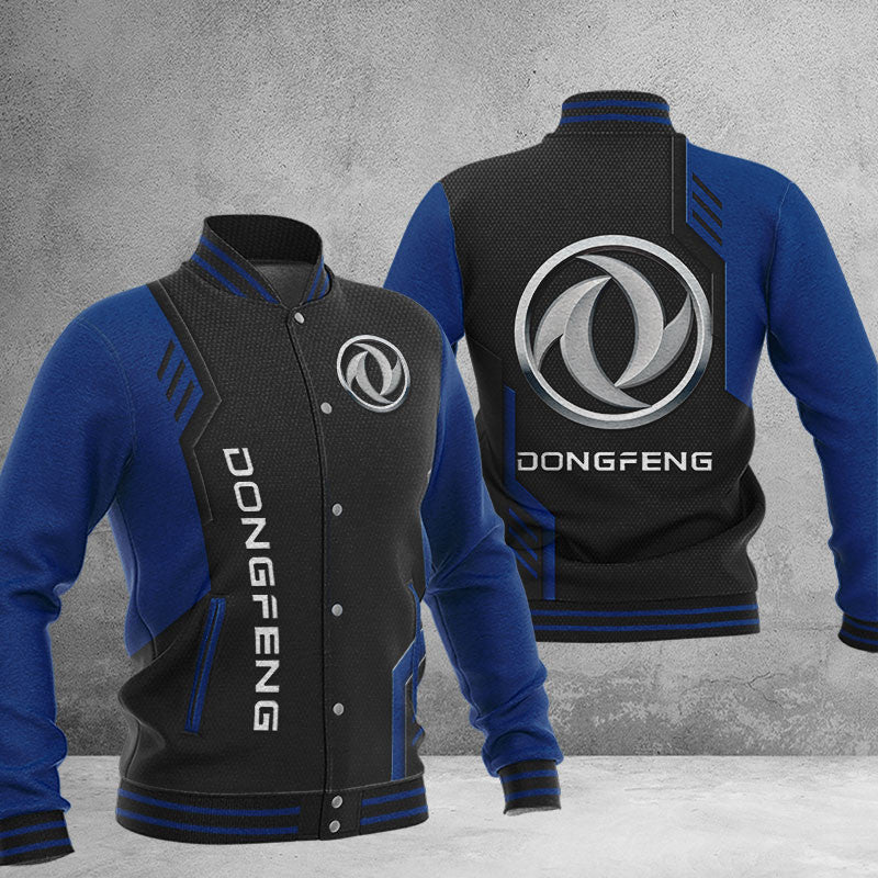 Dongfeng Dmhj0790 Baseball Jacket Logo Baseball Varsity Jacket