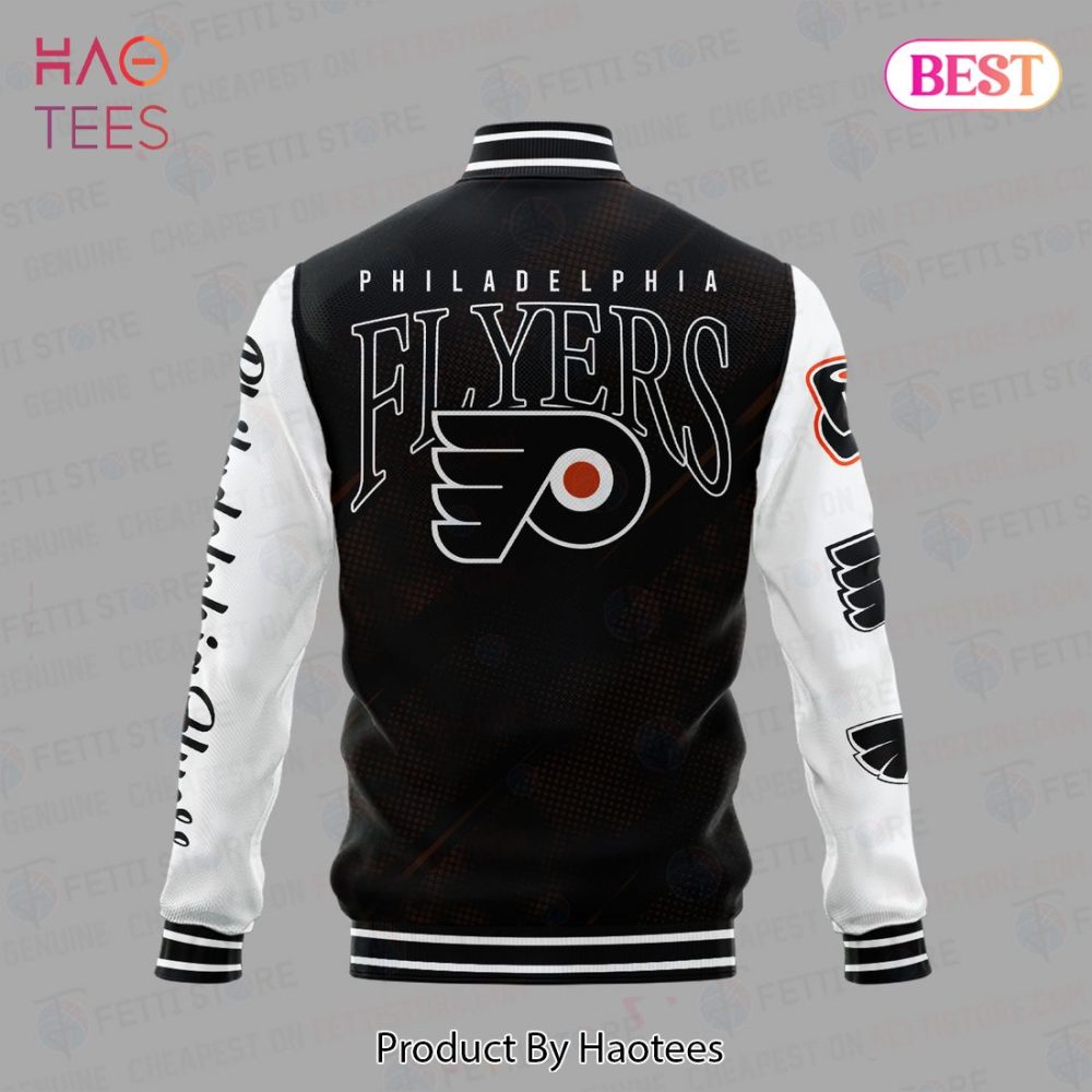 Philadelphia Flyers Varsity Jacket - Premium Fan Gift For Hockey Enthusiasts