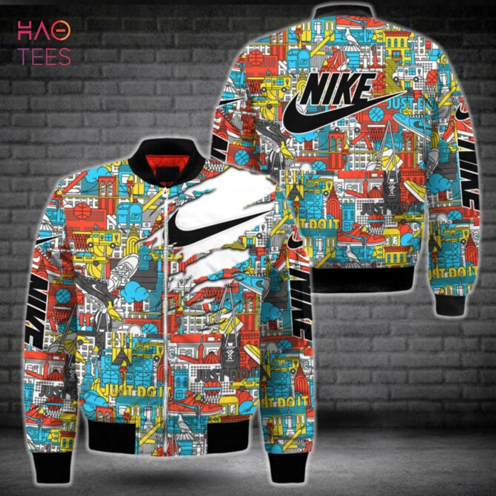 Vibrant Graphic Bomber Jacket – Bold Urban Style, Limited Edition Streetwear