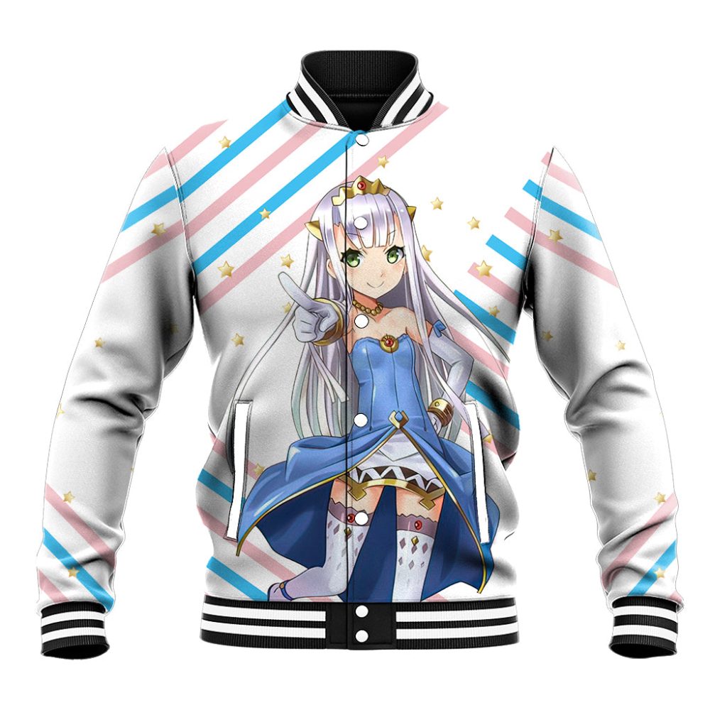 Petralka Anne Eldant Iii Baseball Jacket Outbreak Company Ts04